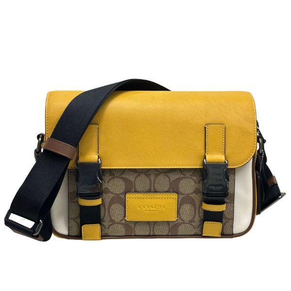 COACH（コーチ） 国内発送 バッグ メンズ ショルダーバッグ カラー