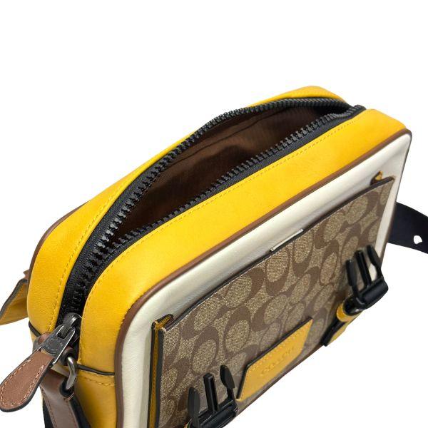 COACH（コーチ） 国内発送 バッグ メンズ ショルダーバッグ カラー