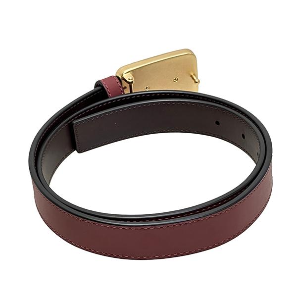 COACH（コーチ） 国内発送 ベルト レディース グレース プラーク