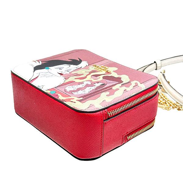 COACH コーチ バッグ レディース ショルダーバッグ ディズニー COACH コーチ バッグ レディース ショルダーバッグ ディズニー