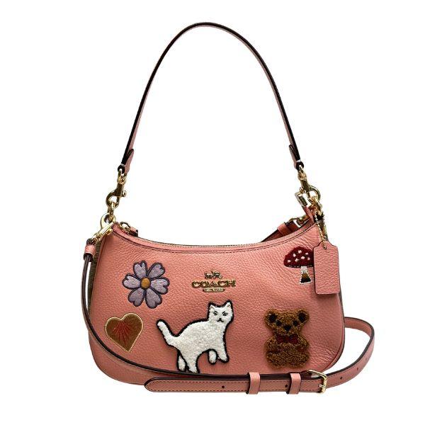 COACH（コーチ） 国内発送 バッグ レディース ショルダーバッグ 2WAY 