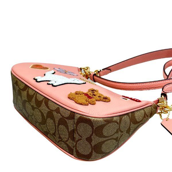 COACH（コーチ） 国内発送 バッグ レディース ショルダーバッグ 2WAY 