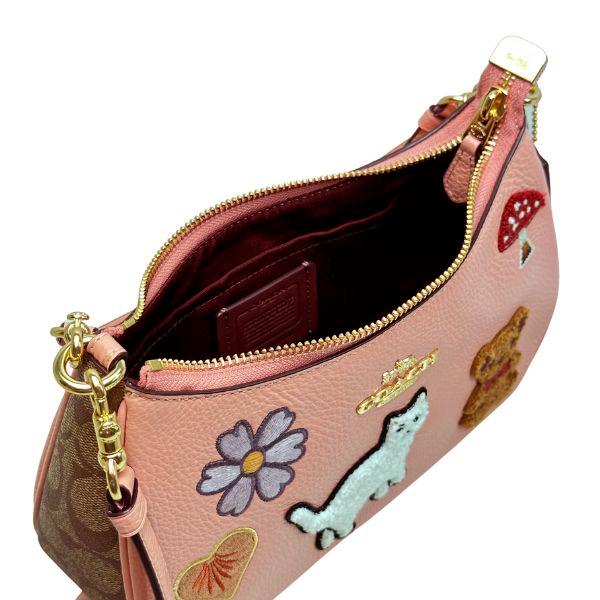 COACH（コーチ） 国内発送 バッグ レディース ショルダーバッグ 2WAY 
