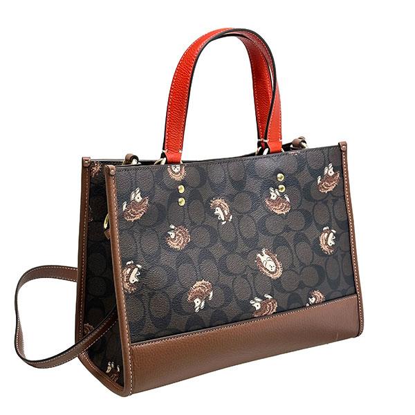 COACH（コーチ） 国内発送 バッグ レディース トートバッグ ヘッジ