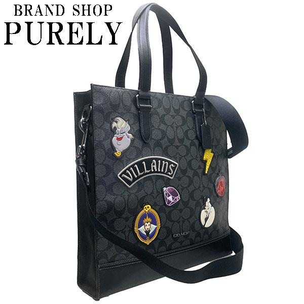 COACH（コーチ） 国内発送 バッグ メンズ トートバッグ ディズニー