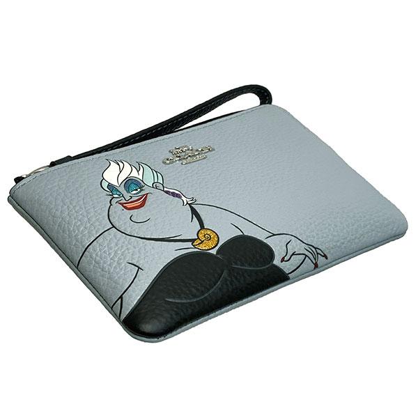 ユーズド　COACH　コーチ　ディズニー　ポーチ 楽天市場】□極美品□ COACH コーチ ディズニーコラボ ミッキー