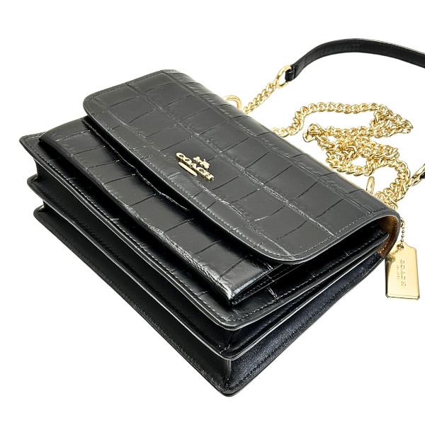 COACH コーチ バッグ レディース ショルダー エンボスド COACH コーチ バッグ レディース ショルダー エンボスド