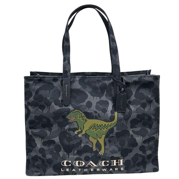 専用COACH カモプリント クロスボディバッグ コーチ COACH コーチ バッグ メンズ COACH アウトレット