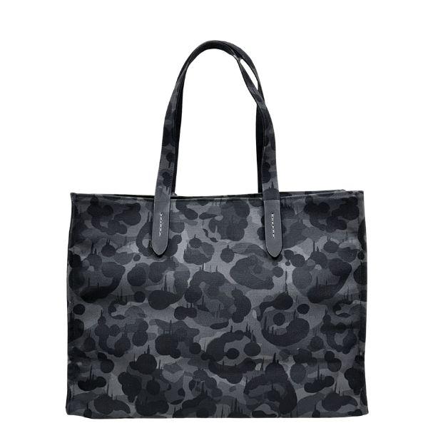 専用COACH カモプリント クロスボディバッグ コーチ COACH コーチ バッグ メンズ COACH アウトレット