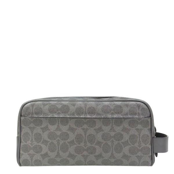 COACH（コーチ） 国内発送 ポーチ メンズ セカンドバッグ シグネチャー
