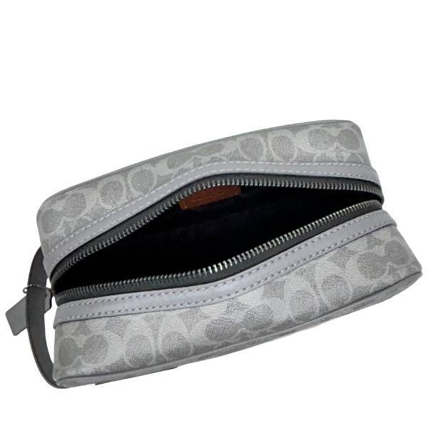 COACH（コーチ） 国内発送 ポーチ メンズ セカンドバッグ シグネチャー