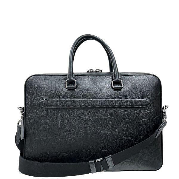 COACH（コーチ） 国内発送 バッグ メンズ ビジネスバッグ シグネチャー