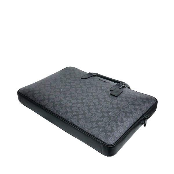 COACH（コーチ） バッグ メンズ ビジネスバッグ シグネチャー イーサン