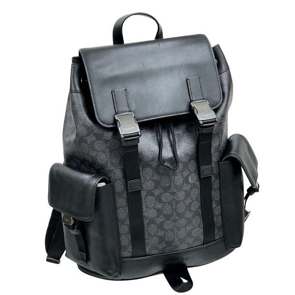COACH（コーチ） 国内発送 バッグ メンズ リュックサック シグネチャー