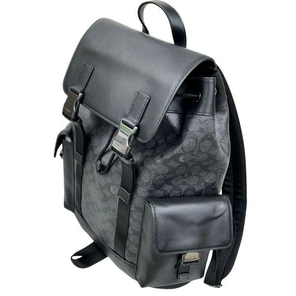 COACH（コーチ） 国内発送 バッグ メンズ リュックサック シグネチャー