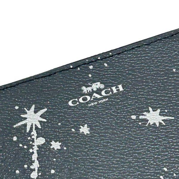 COACH（コーチ） 国内発送 ポーチ レディース 小物入れ スター