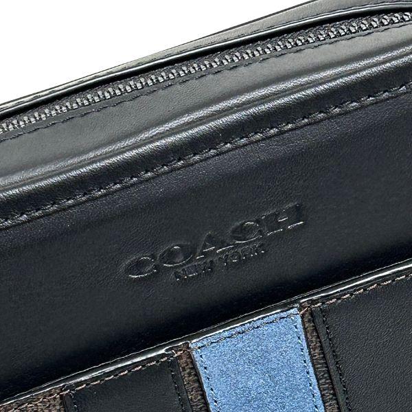 極美品 COACH コーチ ショルダーバッグ サリバン パック ジャカード 公式】コーチアウトレット | サリバン クロスボディ・シグネチャー