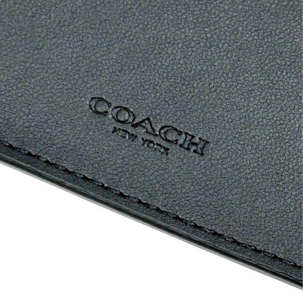 COACH（コーチ） 国内発送 財布 メンズ 折り財布 ヴァーシティ