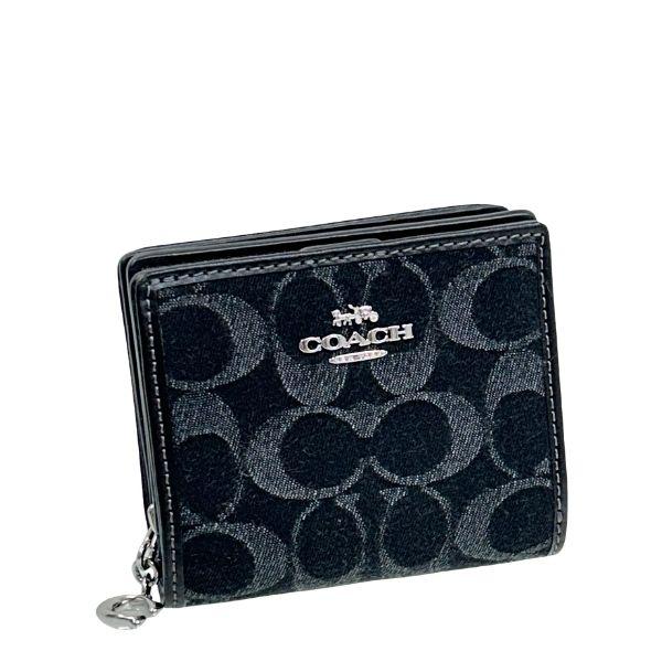 COACH（コーチ） 国内発送 財布 レディース 折り財布 シグネチャー