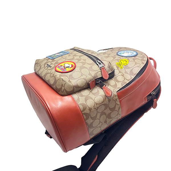 COACH コーチ バッグ メンズ リュックサック シグネチャー COACH コーチ バッグ メンズ リュックサック シグネチャー