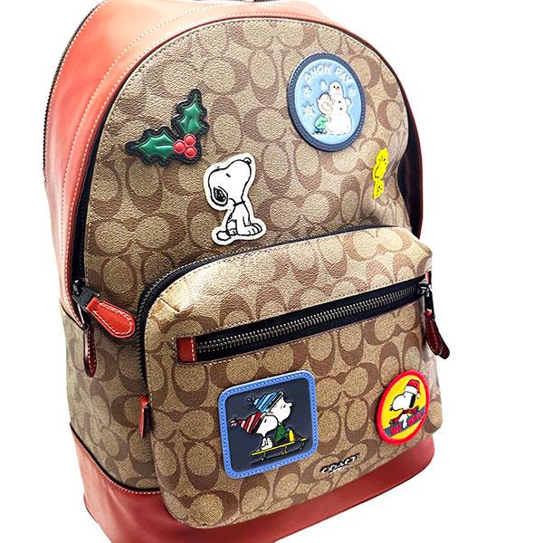 COACH コーチ バッグ メンズ リュックサック シグネチャー COACH コーチ バッグ メンズ リュックサック シグネチャー