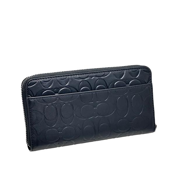 COACH コーチ 財布 メンズ 長財布 シグネチャー レザー COACH コーチ 財布 メンズ 長財布 シグネチャー レザー