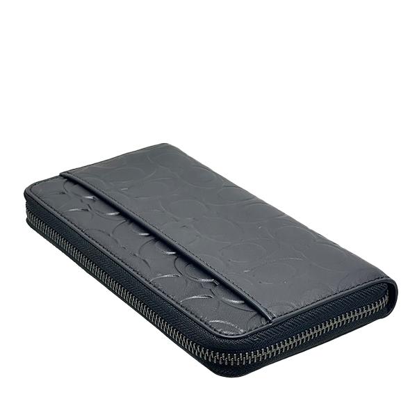 COACH コーチ 財布 メンズ 長財布 シグネチャー レザー COACH コーチ 財布 メンズ 長財布 シグネチャー レザー