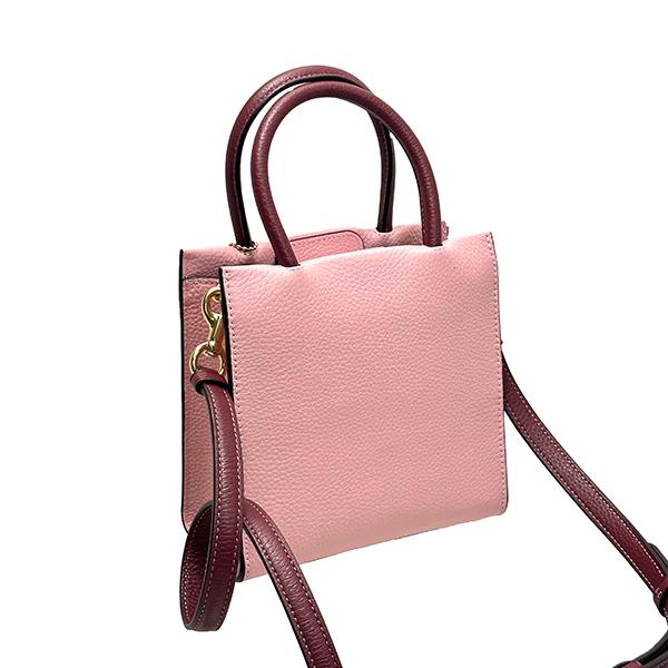 COACH（コーチ） 国内発送 バッグ レディース ハンドバッグ レザー