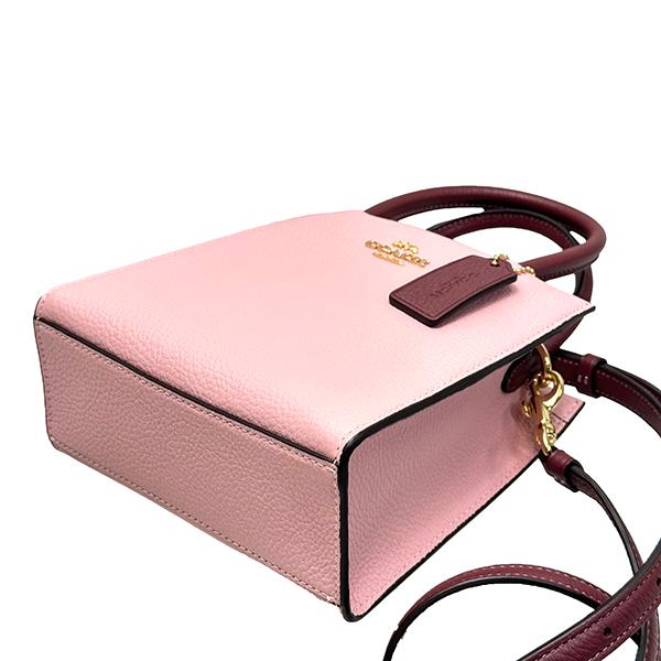 COACH（コーチ） 国内発送 バッグ レディース ハンドバッグ レザー