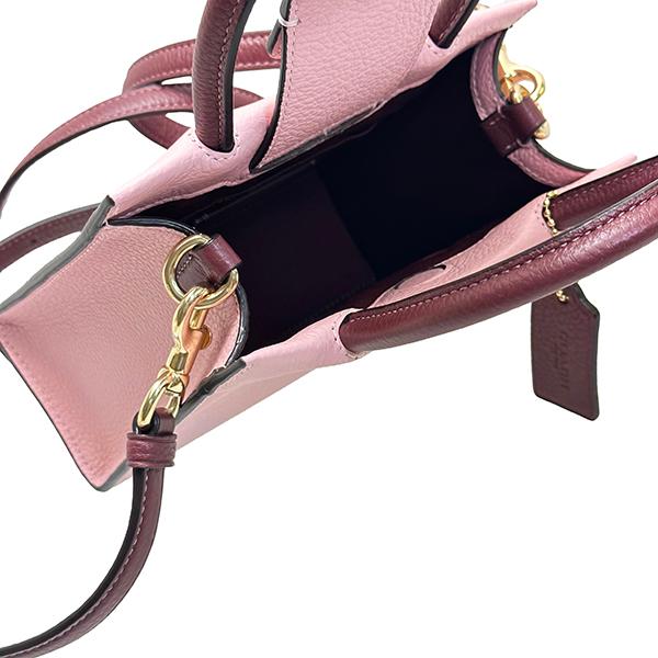 COACH（コーチ） 国内発送 バッグ レディース ハンドバッグ レザー