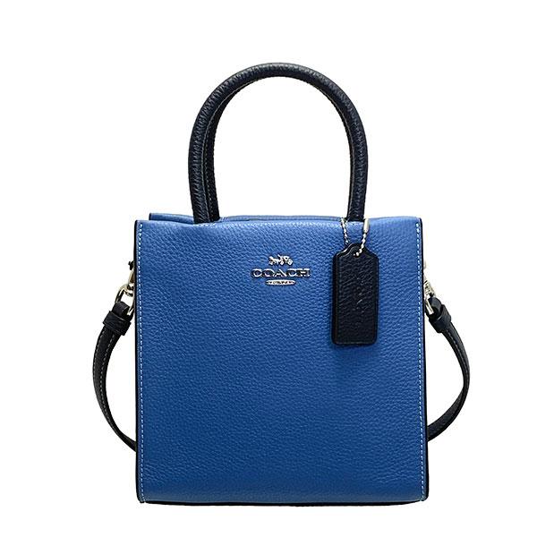 COACH（コーチ） 国内発送 バッグ レディース ハンドバッグ レザー
