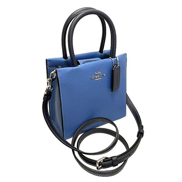 COACH（コーチ） 国内発送 バッグ レディース ハンドバッグ レザー