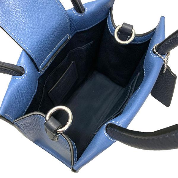 COACH（コーチ） 国内発送 バッグ レディース ハンドバッグ レザー