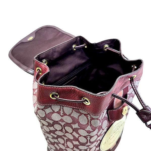 COACH（コーチ） 国内発送 バッグ レディース リュック サック