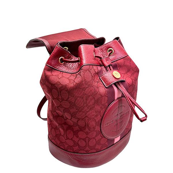 COACH 国内発送 コーチ バッグ レディース リュック サック