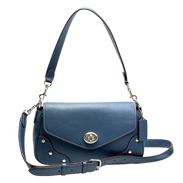 COACH（コーチ） 国内発送 バッグ レディース ショルダーバッグ レザー