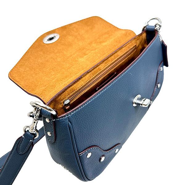 COACH（コーチ） 国内発送 バッグ レディース ショルダーバッグ レザー