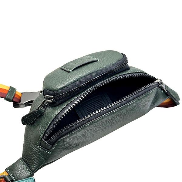 COACH ショルダーバッグ コーチ COACH ショルダーバッグ （GREEN） - ファッション通販