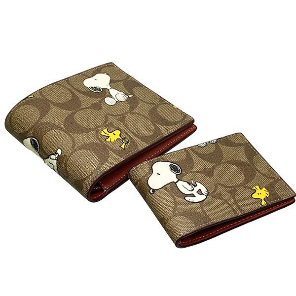 COACH（コーチ） 国内発送 財布 メンズ 折り財布 シグネチャー