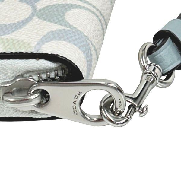 COACH（コーチ） 国内発送 財布 レディース 長財布 プリティ