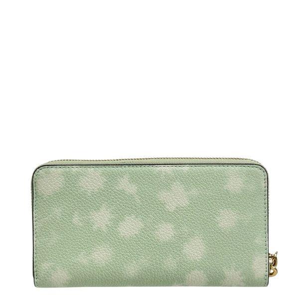 COACH（コーチ） 国内発送 財布 レディース 長財布 フローラルプリント