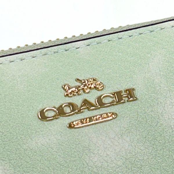 COACH（コーチ） 国内発送 財布 レディース 長財布 フローラルプリント