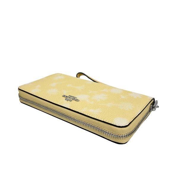 COACH（コーチ） 長財布 レディース 財布 フローラルプリント ロング