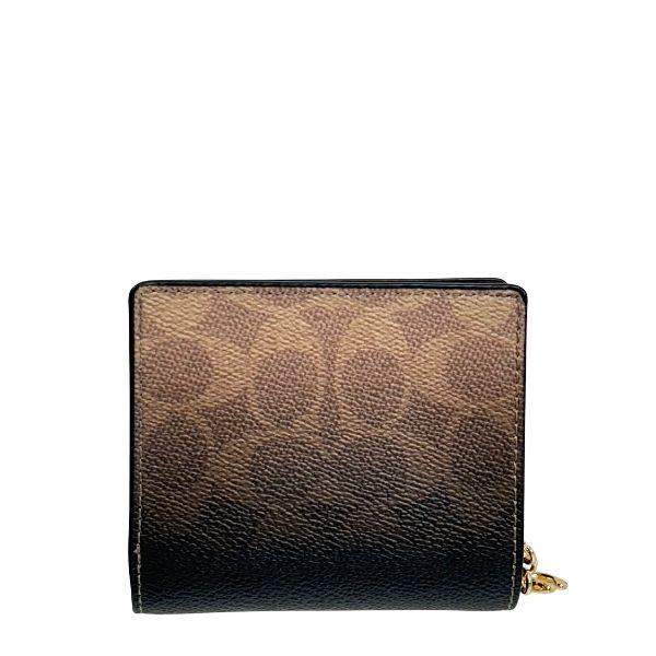 COACH（コーチ） 国内発送 財布 レディース 折り財布 シグネチャー