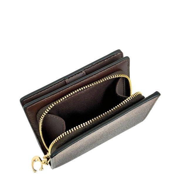 COACH（コーチ） 国内発送 財布 レディース 折り財布 シグネチャー