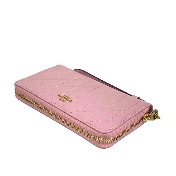 COACH（コーチ） 国内発送 財布 レディース 折り財布 キルティング