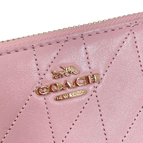 COACH（コーチ） 国内発送 財布 レディース 折り財布 キルティング