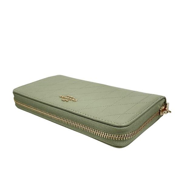 COACH（コーチ） 国内発送 財布 レディース 折り財布 キルティング