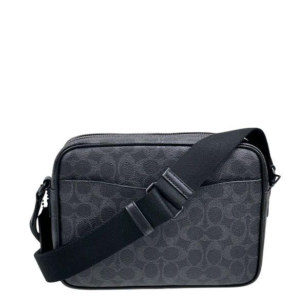 COACH（コーチ） ショルダーバッグ メンズ バッグ シグネチャー