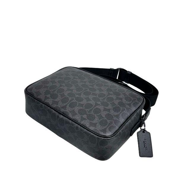 COACH（コーチ） ショルダーバッグ メンズ バッグ シグネチャー